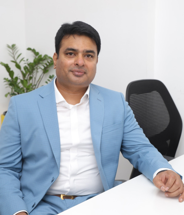 Paraamesh G, Chairman & Managing Director