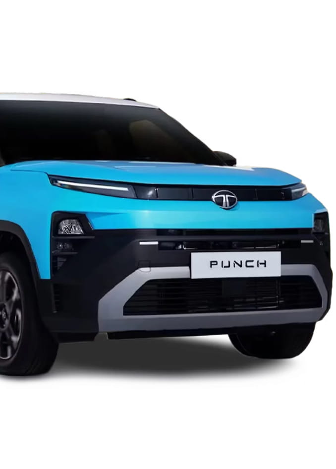 Tata Punch Key Motorrs