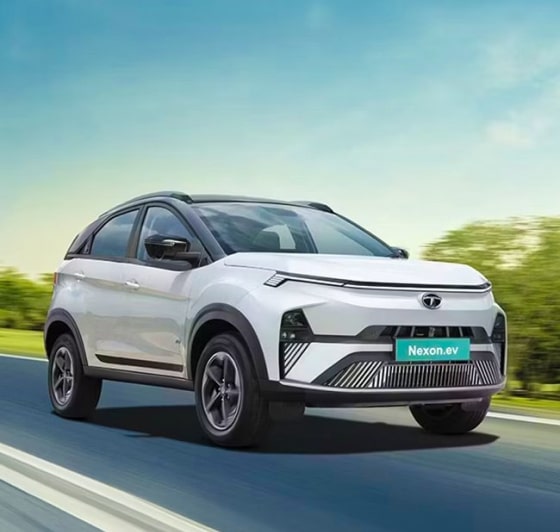 Tata Nexon EV Key Motorrs