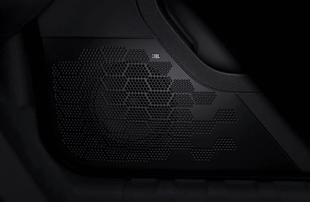 JBL Sound System