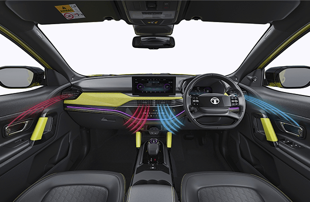 Dual Zone AC