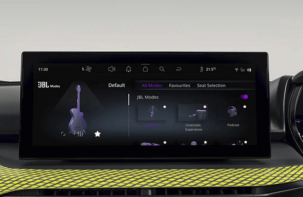 Infotainment