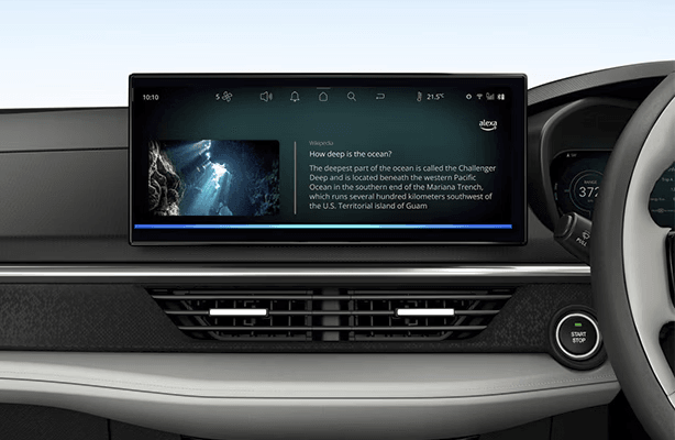 Alexa Integration