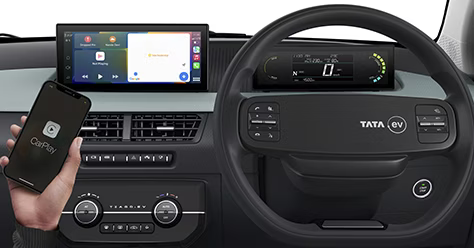 Wireless CarPlay & Android Auto