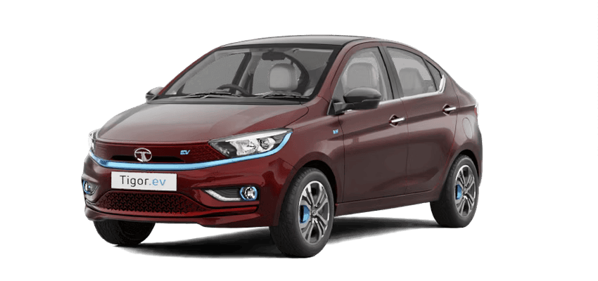 Tata Tigor EV banner