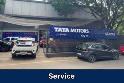 Key Motorrs Tata JP Nagar