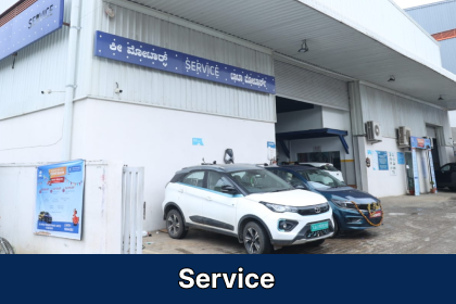 Key Motorrs Tata Magadi Road