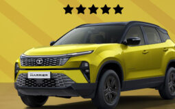 Harrier-standard-color-5stars