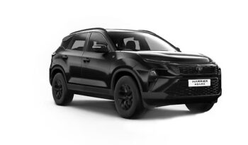 TATA HARRIER full