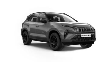 TATA HARRIER full