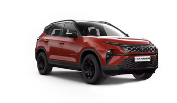 TATA HARRIER full