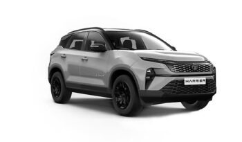 TATA HARRIER full