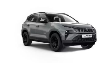 TATA HARRIER full