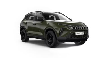 TATA HARRIER full