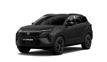 TATA HARRIER full