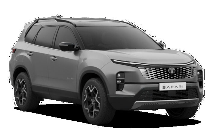 TATA SAFARI full