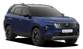 TATA SAFARI full