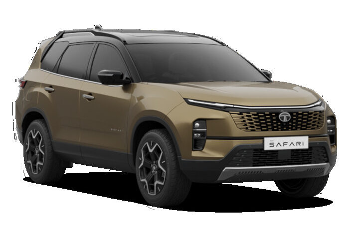 TATA SAFARI full