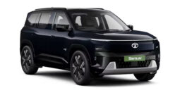 TATA SIERRA EV