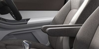 front-armrest